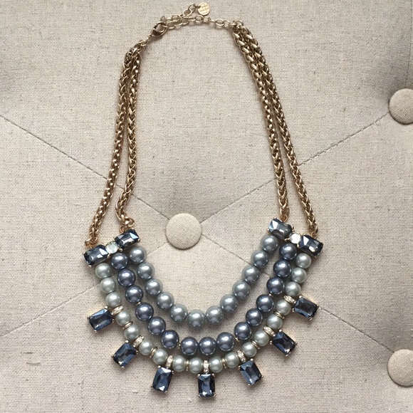 Talbots Jewelry - Talbots pearl statement necklace